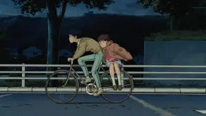 Backdrop to the movie "Whisper of the Heart" #688313