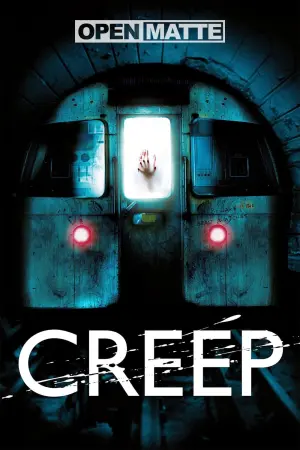 Poster to the movie "Creep" #144180