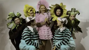 Backdrop to the movie "My Lucky Star" #485678