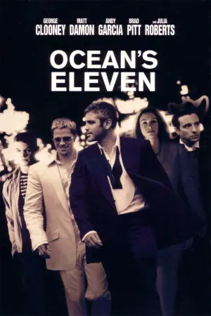 Poster to the movie "Ocean