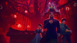 Backdrop to the movie "Exorcism Chronicles: The Beginning" #677498