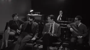 Backdrop to the movie "Nouvelle Vague" #526900