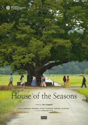 Poster to the movie "House of the Seasons" #884337