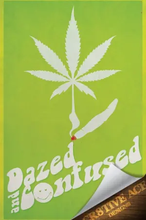 Poster to the movie "Dazed and Confused" #91178