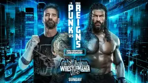 Backdrop to the movie "WWE WrestleMania 42 - Sunday" #832889
