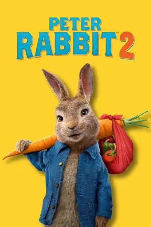 Poster to the movie "Peter Rabbit 2: The Runaway" #50580