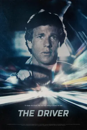 Poster to the movie "The Driver" #123171