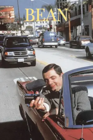 Poster to the movie "Bean" #721577