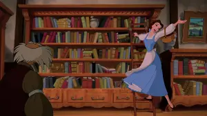 Backdrop to the movie "Beauty and the Beast" #573503