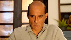 Backdrop to the movie "Drishyam 2" #408360