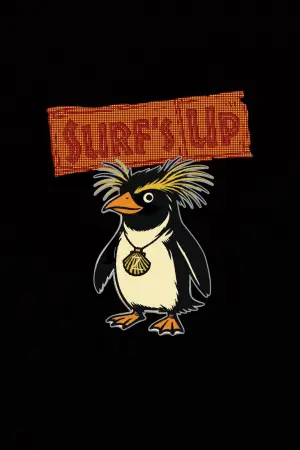 Poster to the movie "Surf