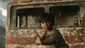 Backdrop to the movie "Gundala" #296020