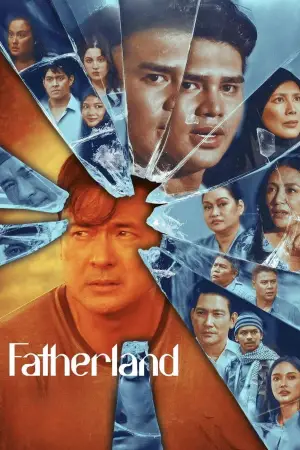Poster to the movie "Fatherland" #720540