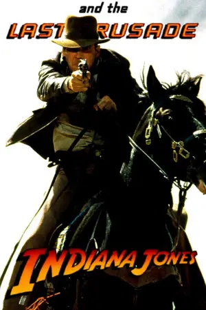 Poster to the movie "Indiana Jones and the Last Crusade" #753183