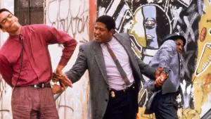 Backdrop to the movie "Downtown" #732445