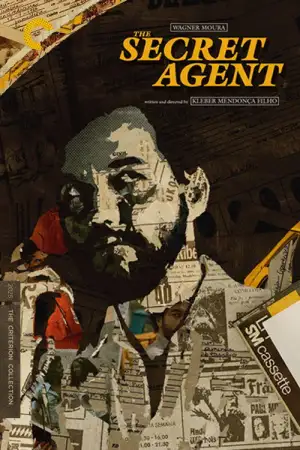 The Secret Agent