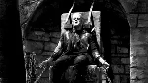 Backdrop to the movie "The Bride of Frankenstein" #897211