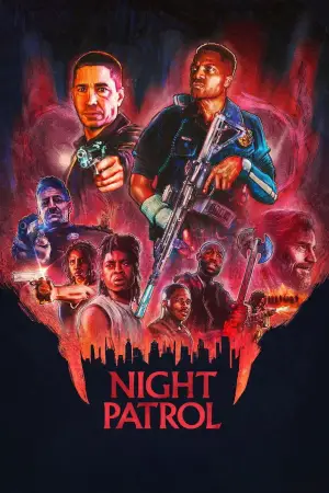 Poster to the movie "Night Patrol" #527750