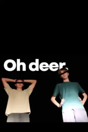 Poster to the movie "OH DEER" #578741