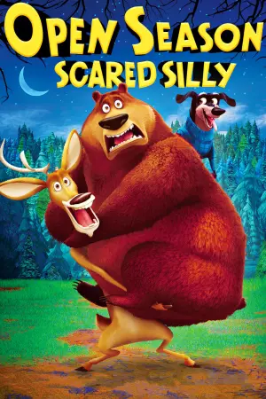 Poster to the movie "Open Season: Scared Silly" #311154