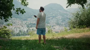 Backdrop to the movie "Radio Gwen" #778797