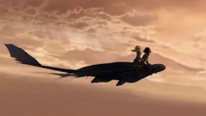 Backdrop to the movie "How to Train Your Dragon" #581277