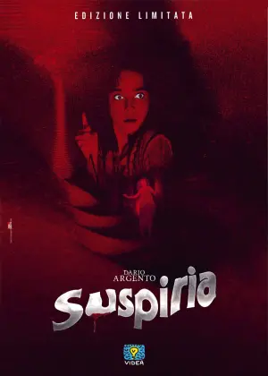 Poster to the movie "Suspiria" #504228