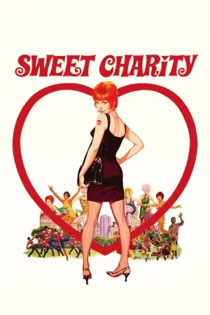 Poster to the movie "Sweet Charity" #691078