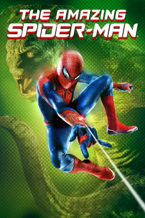 Poster to the movie "The Amazing Spider-Man" #568602