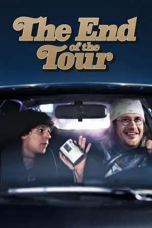 Poster to the movie "The End of the Tour" #241267