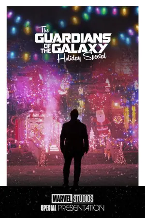 Poster to the movie "The Guardians of the Galaxy Holiday Special" #656056