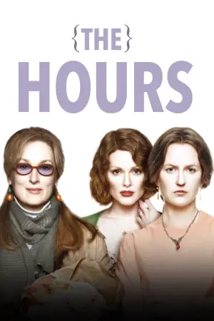 Poster to the movie "The Hours" #695211