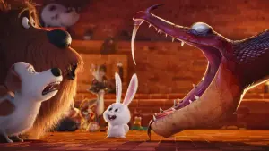 Backdrop to the movie "The Secret Life of Pets" #293683