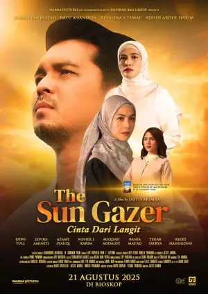 The Sun Gazer: Cinta Dari Langit