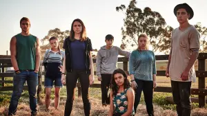 Backdrop to the movie "Tomorrow, When the War Began" #404780