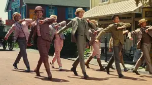 Backdrop to the movie "Hello, Dolly!" #739092