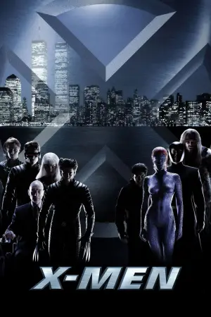Poster to the movie "X-Men" #686877