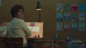 Backdrop to the movie "The French Dispatch" #654911