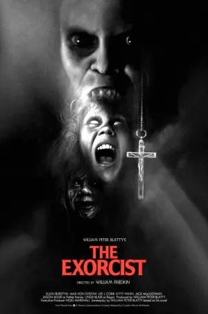 Poster to the movie "The Exorcist" #26278