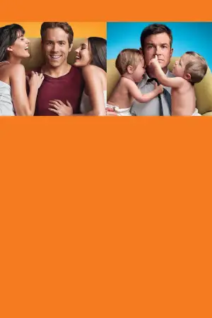 Poster to the movie "The Change-Up" #707315