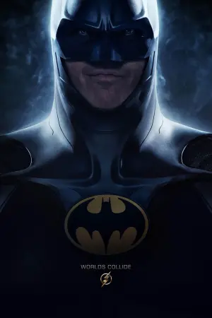 Poster to the movie "The Flash" #3702