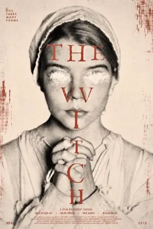 Poster to the movie "The Witch" #839528