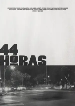 Poster to the movie "44 Horas" #551489