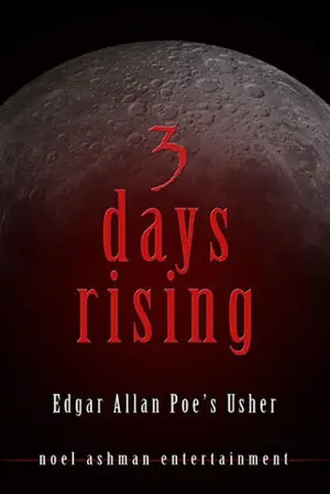 Poster to the movie "3 Days Rising" #940239