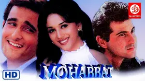 Backdrop to the movie "Mohabbat" #674247
