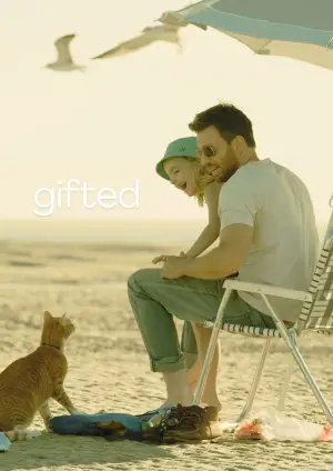 Poster to the movie "Gifted" #727145