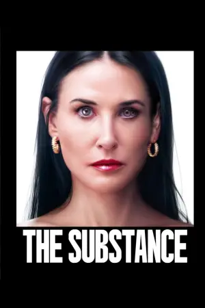 Poster to the movie "The Substance" #531309
