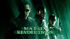 The Matrix Revolutions