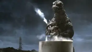 Backdrop to the movie "The Return of Godzilla" #877497