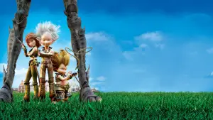 Backdrop to the movie "Arthur 3: The War of the Two Worlds" #804019